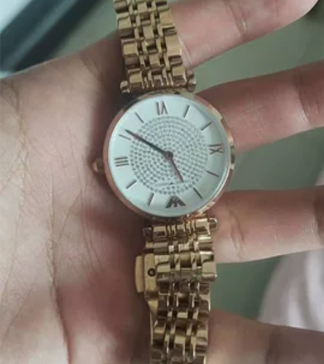 ARMANI阿玛尼AR11244 满天星腕...