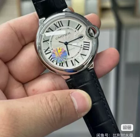 闲置自己的卡地亚女表男表，男士全自动机械手...