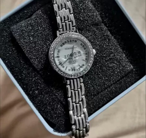 个人闲置正港正港x三丽鸥手表女 学生简约气...