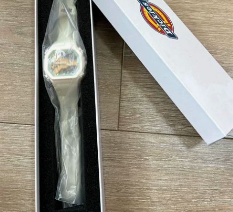 Dickies手表双显电子表男潮流科技感方...