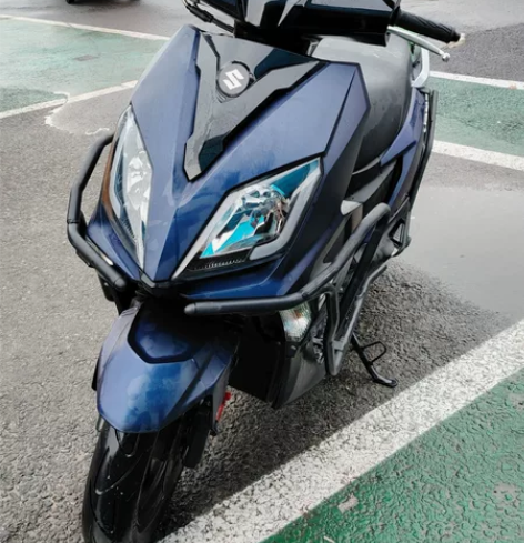Suzuki/铃木，济南铃木UY125精品...