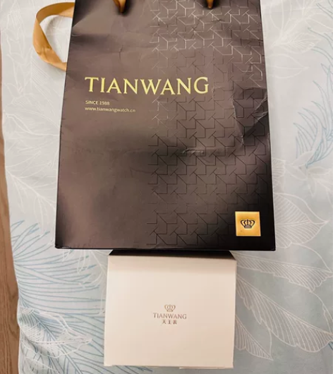 天王表天王轮时代机械表男款机械表GS596...