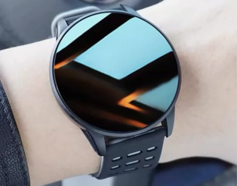 智能电子手表男款初高中学生充电多功能潮流黑...