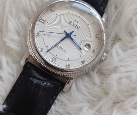 库存正品机械男表赔钱处理中，机芯红宝石镶永...