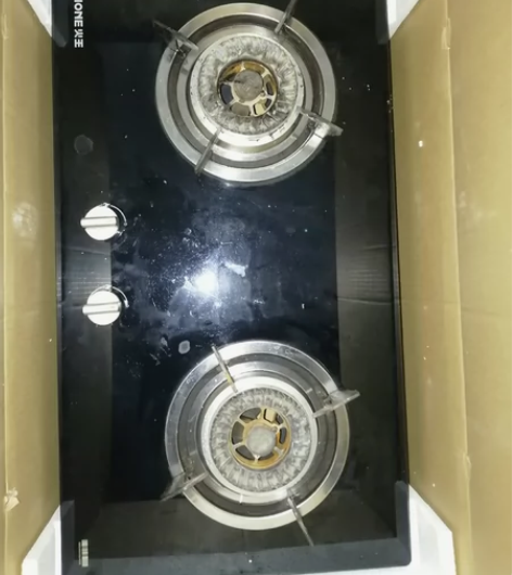 厨电售后服务，火王天然气灶，已检测，工作正...