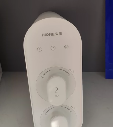 全新的火王净水器600加仑的，未提货商场在...