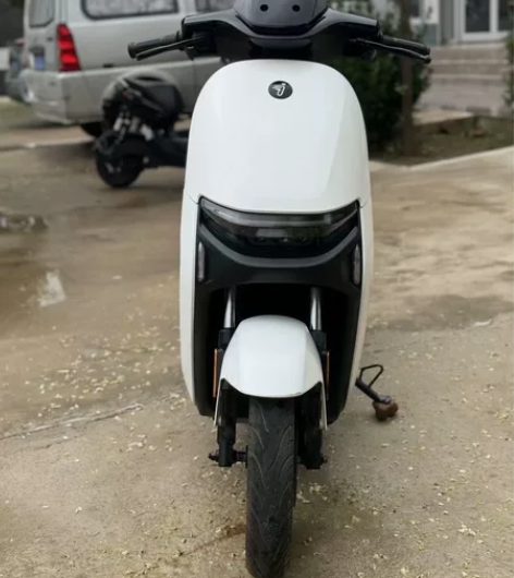 九号n80c 成色嘎嘎新，app齐全，随时...