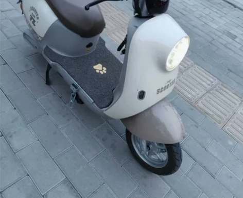 个人台铃电动车，刚买不久，证件齐全，带头盔...