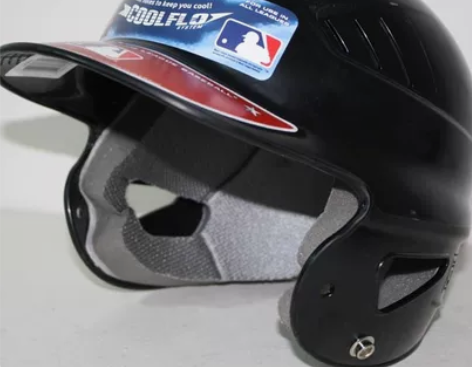 棒球专业护具 打击用頭盔 Rawlings...