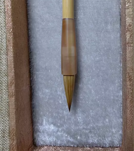 王一品斋行云流水狼毫小号，出锋2.0，口径...