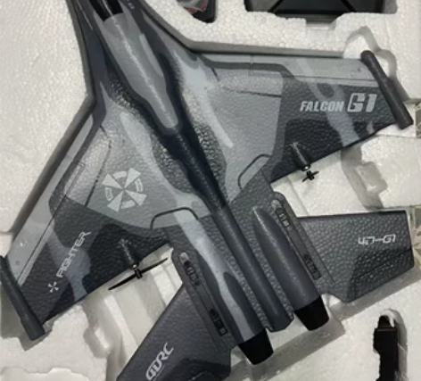 星域传奇G1遥控飞机，标配1电，可以飞行。...