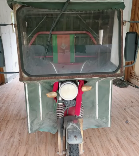 三鑫电动三轮车2.68k低价出，支持自提 ...