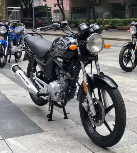 二手摩托车 雅马哈YBR-天剑125cc ...