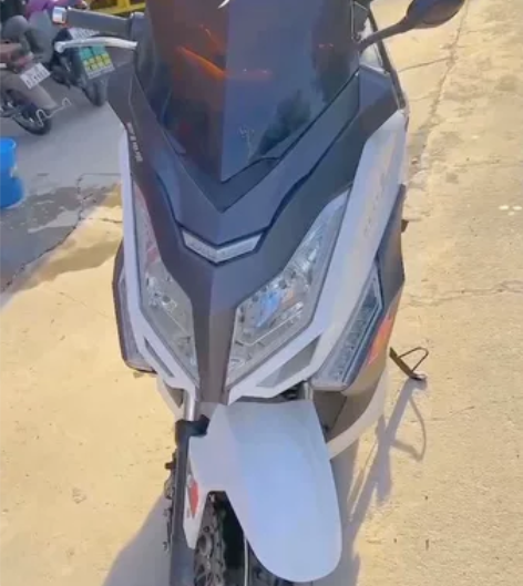 【闲置转让】马杰斯特T9精品摩托车，通勤神...