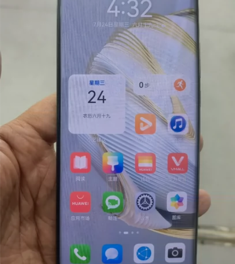 二手华为nova10，内存8+128G，纯...