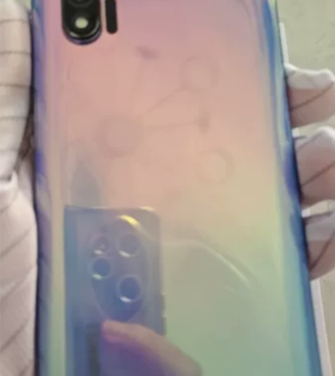 95新 华为nova 6 5g  8+12...