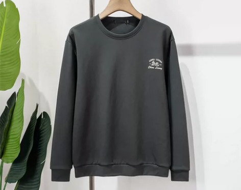 捡漏福利！新款，男士圆领卫衣，长袖T恤！重...