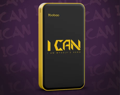 【蜜蜂价】羽博移动电源20000毫安 超薄...