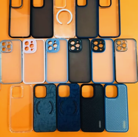 苹果，12，13全新洛克手机壳 手机壳为全...