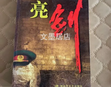 正版二手 亮剑 都梁 解放军文艺出版社 【...