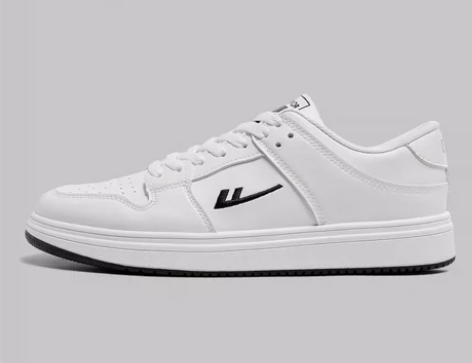 品牌回力男鞋小白鞋男2024新款爆款鞋子透...