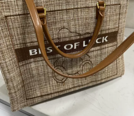 纽芝兰大号托特包 背过一次??几乎全新Nu...