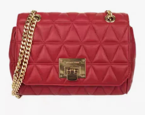 小包找新主人喔 过年背真好用  正品MK女...