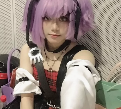 王者荣耀小乔音你心动cos服 全套除鞋子都...