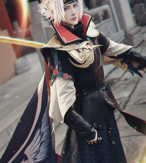 【预售／可换】 王者荣耀东方曜云鹰飞将co...