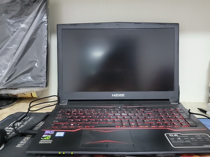 品牌型号 神舟战神Z7m kp7sc