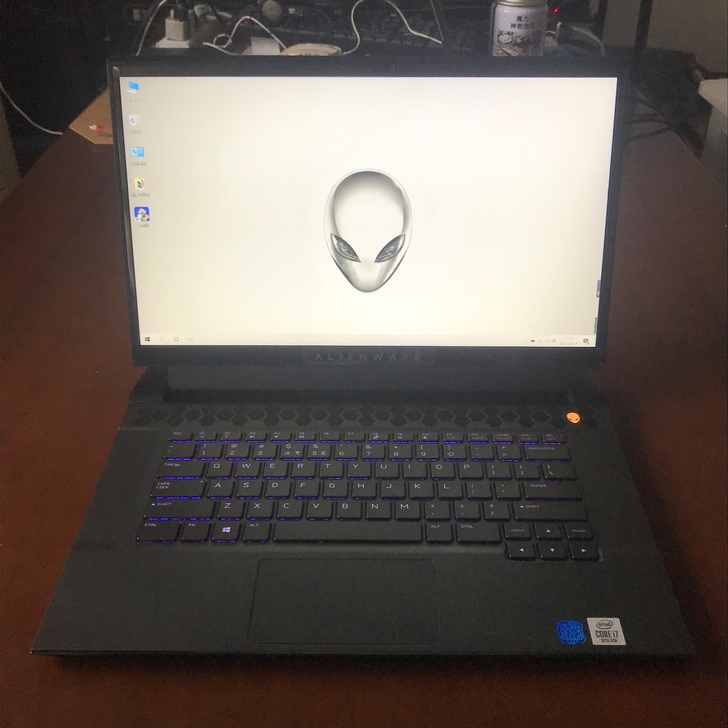 外星人M15R3笔记本I7-10750H ...