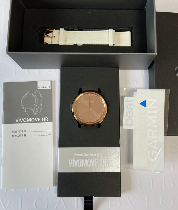 Garmin佳明 vivomove HR ...