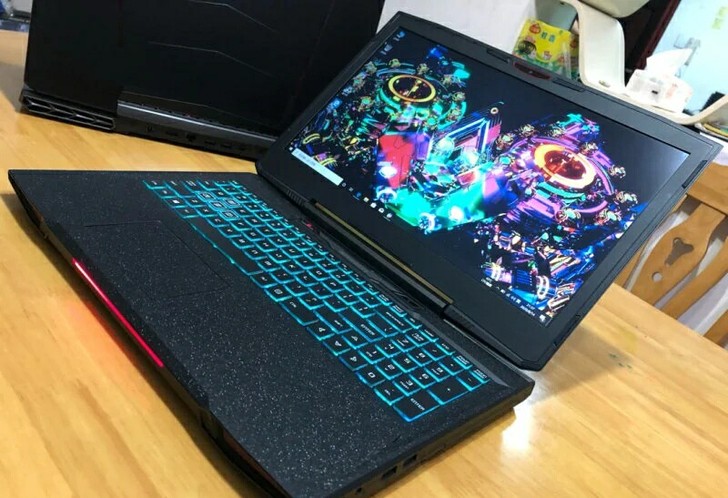 机械革命x6ti神舟战神Z6-KP5GT游...