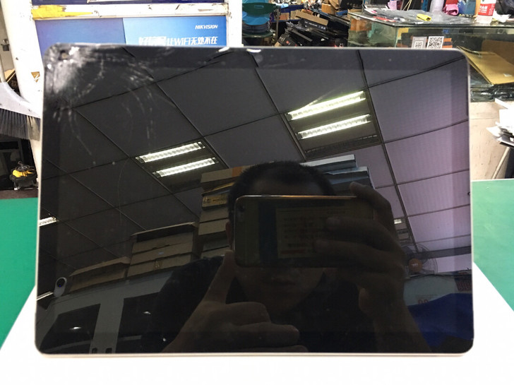 微软Surface GO2 1901 换屏