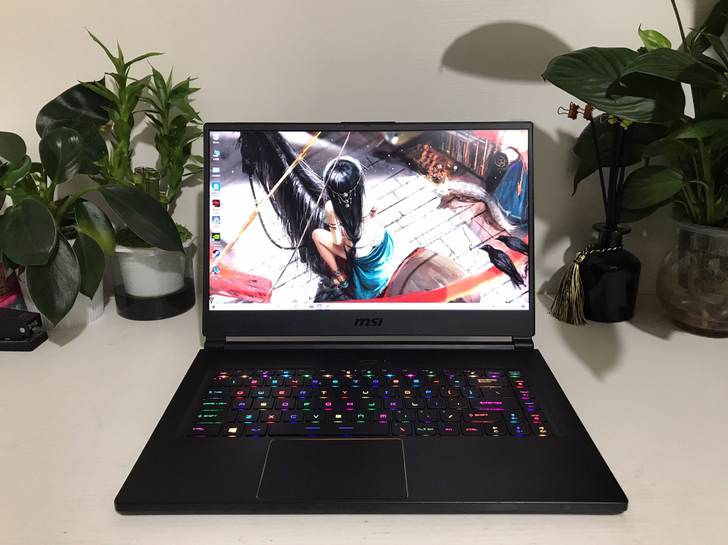 微星gs65 二手笔记本 机械革命z2  ...