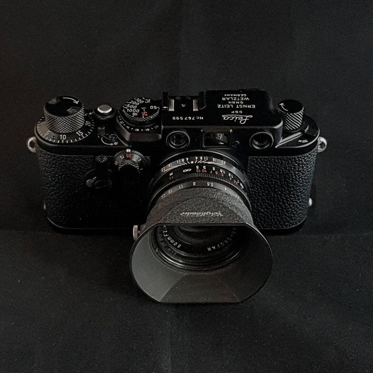 Leica iiif 3F 1955年 徕...