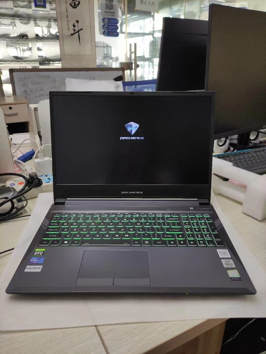 机械师逐空T58 10代i5 RTX306...