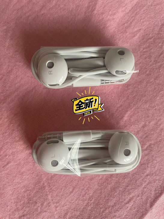 华为耳机全新，手机卖了耳机没用了