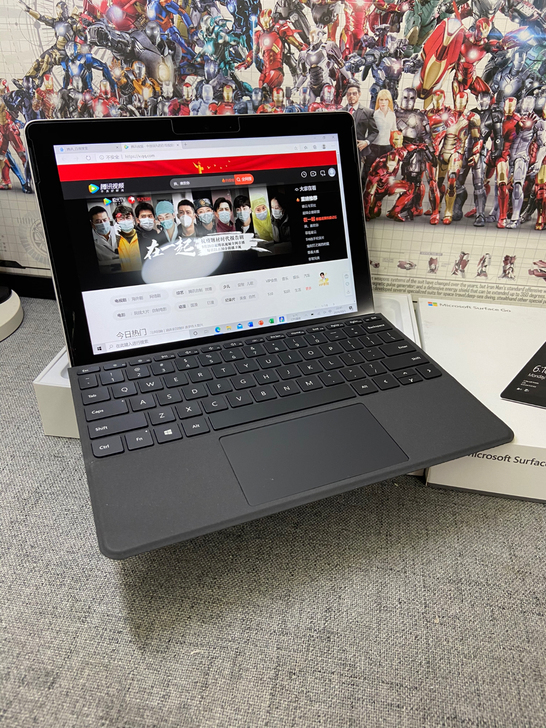 surface go 微软国行原装正品一代...