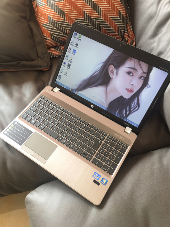 九成新 二手惠普笔记本 i7四核 游戏本 ...