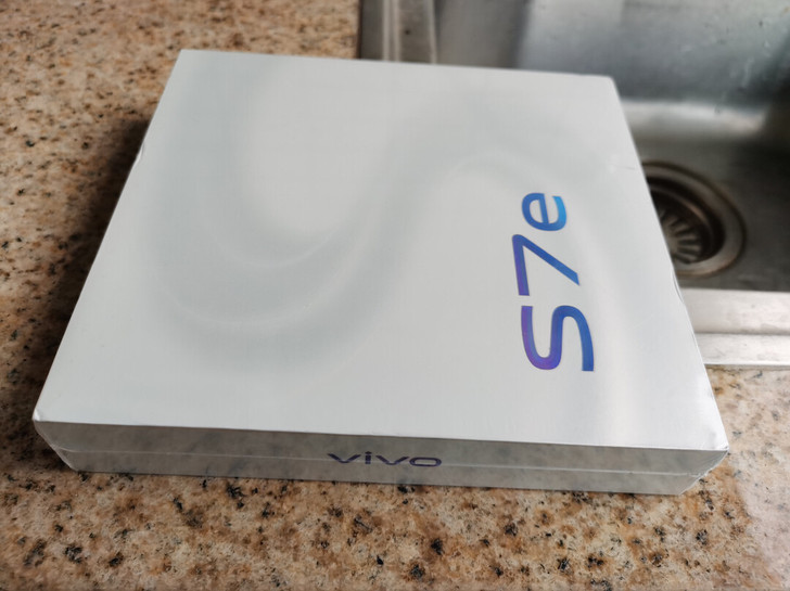 VIVO S7e 全新机～8+128G