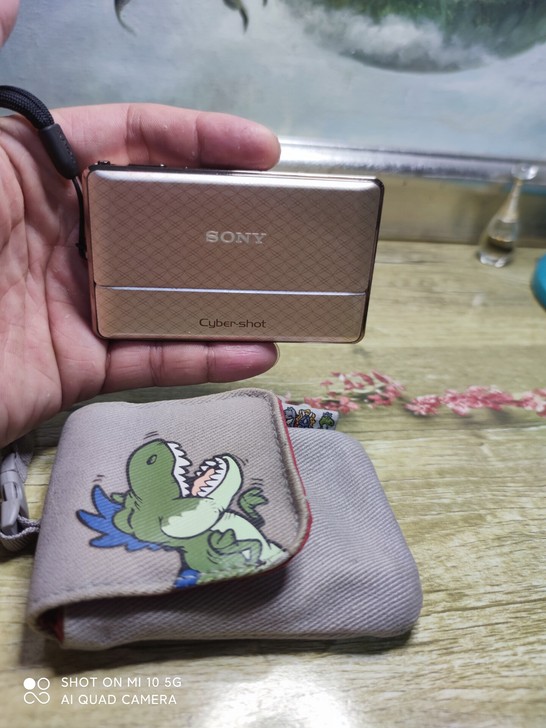 索尼DSC-TX100数码相机，成色很新很...