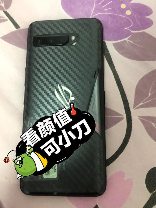 出售rog3经典版,看得上的可以聊,轻微损...