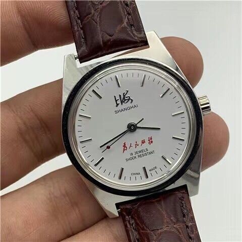 库存级上海表17钻