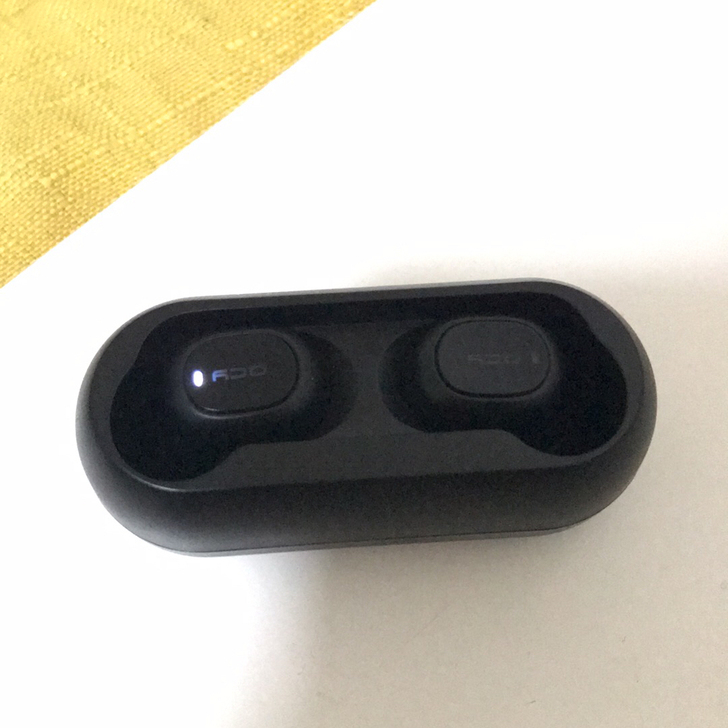 QCY T1 5.0真无线蓝牙耳机 Air...