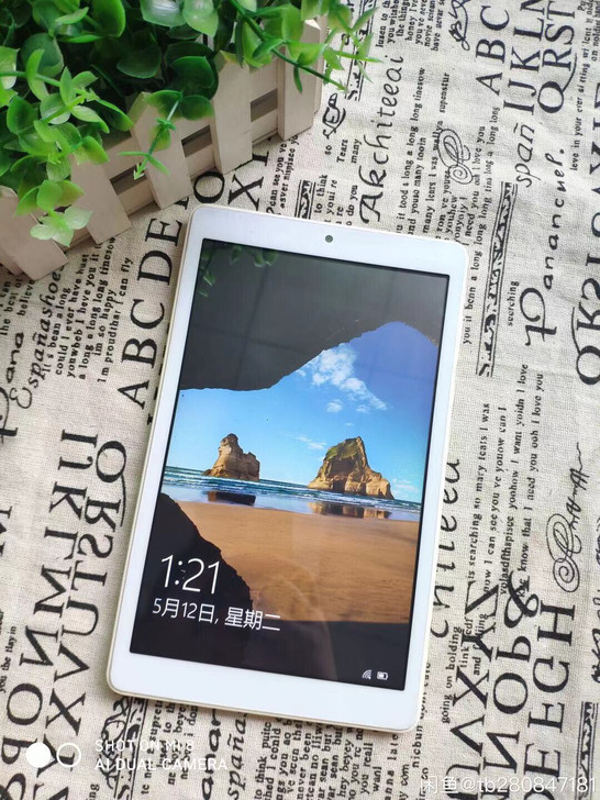 台电x80HD平板电脑Windows10安...