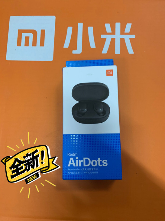 小米红米耳机 Redmi airdots...