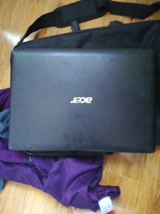 宏基4733Z笔记本缺一个键，但可以用，双...