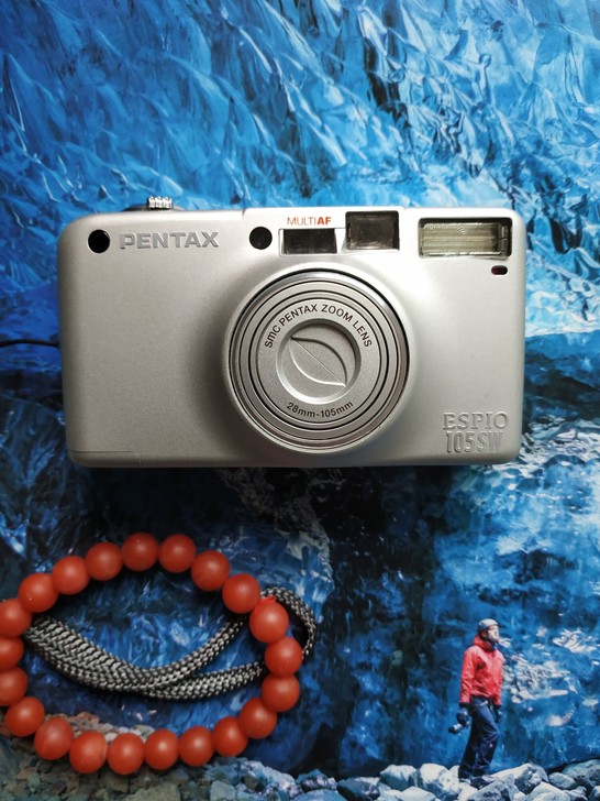 宾得 ESPIO 105SW  自动胶片机...