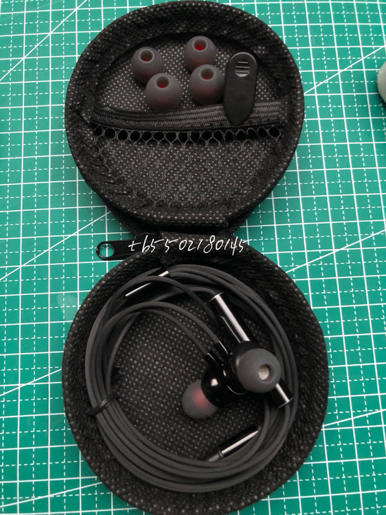 德系停产森海塞尔单元有线耳机重低音耳机入耳...